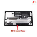 SATA Interface Network Adapter for PS2 Fat Game Console Adapter SATA Slot HDD Network Adapter Lonni. 