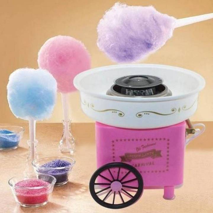 Cotton Candy Maker Machine Lacha Machine Large Size