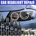 OUHOE car light repair spray car headlight repair and renovation repair agent car headlight lampshade scratch polishing. 