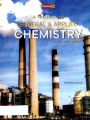 Caravan A Textbook of General and Applied Chemistry for BSC and BS by Haq Nawaz Bhatti. 