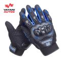 Gloves - Bike Gloves - Sports Gloves - Safety Gloves - Winter Gloves - Mobile Friendly -Full Finger Gloves - Motorbike Gloves - Cycling Gloves - Sports Gloves For Bike Riders - Bike Racing Hand Gloves - Pro Biker Gloves - Waterproof & Windproof Gloves.. 