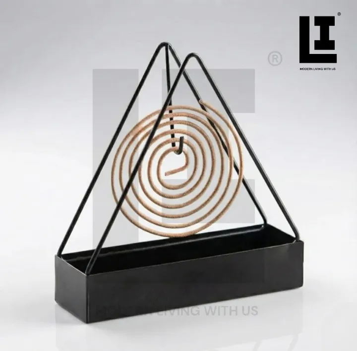 LIFEINNO | Mosquito Coil Stand – Smoke-Free Insect Repellent Coil ...