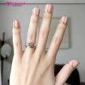 Nail Rings 10 Pieces Sets Fashion Jewellery. 