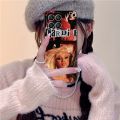 Cool Cardi B Mobile Cell Phone Case for Huawei Honor 90 80 70 60 50 30 20 10 9 8 7 Pro S SE Lite 5G Black Soft Phone Cover Shell. 