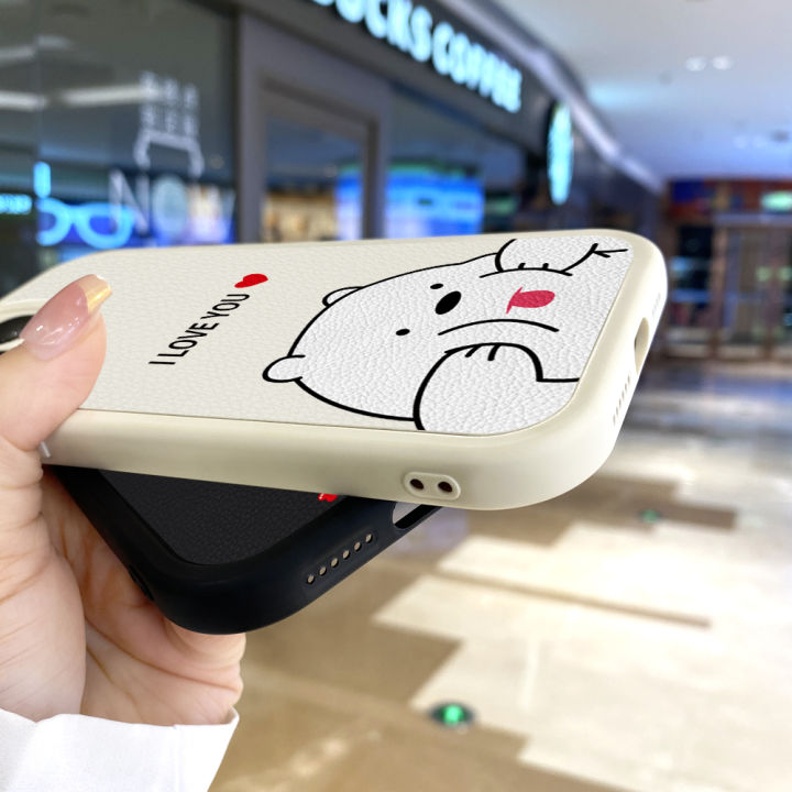 AMORVOR%20for%20Redmi%209C%20%20/%20%20Rredmi%2010A%20Back%20Cover%20Ice%20Bear%20Panda%20PU%20Leather%20Case%20Soft%20Silicone%20Edge%20Phone%20Cases%20-%20Image%207