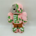 Minecraft: Plush Toys, Creepers, Endermen, Spiders, Zombies, Tiger Cats, Squid, Aries, Stie. 