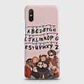 Xiaomi Redmi 9A Cover - SkinLee HQ Hard Case - Stranger - SKINLEE-539-1-694-495. 