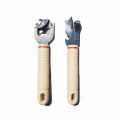 Can Opener &  Box Opener Stainless Steel Bottle With Stainless Steel SET. 