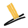 Football Waist Belt Flag Competition Training Waistband Flag Outdoor Sports Pulling Ribbon. 