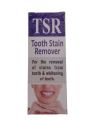Tooth Stain Remover TSR / Best stain remover Product. 