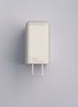 Oneplus Warp Charger 65w Power Adapter and USB Dual Type-C Data Cable. 