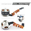 Z28-80T Hengli HL Gimbal Brushless Motor (GoPro). 