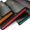 Portable FC Document Bag Handheld Business Expanding Bag File Folder Storage Organizer School Student Test Paper Holder Pack. 