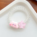 Cute Pink Cloud Star Hair Clips For Women Sweet Hairpins Hair Ties Girls BB Side Bangs Korean Fashion Headwear Hair Accessories. 