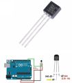 DS18B20 Temperature Sensor digital Arduino sensor. 