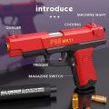 Toys Fake Gun Guns for Boys Toy Guns That Look Real Nerf Gun  Shell Ejecting. 