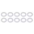 14mm Oil Crush Washer Drain Plug Gasket 94109-14000 For Honda Accord Acura. 