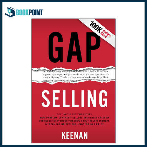Gap Selling  by Keenan (Author)