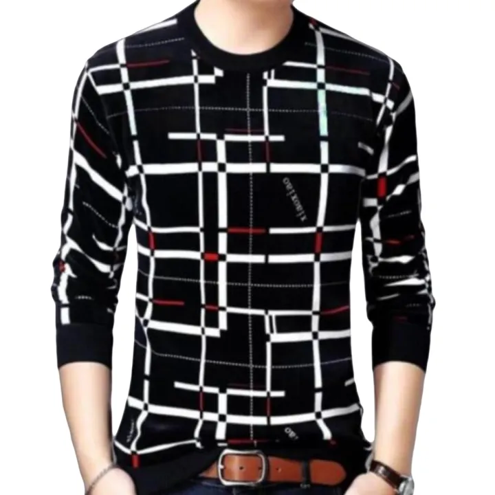 HY%20Boutique%20Lot%20Linning%20Screen%20Print%20on%20Full%20Sleeve%20T.Shirt%20-%20Image%203