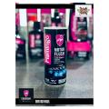 Flamingo 5-MIN Motor Flush 443ml -  Remove Colloid  Reduce Frictional Resistance  Reduce Fuel Consumption  Clean engine in 5 Minutes. 