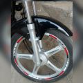 Rim Sticker Strips for SUZUKI GS150 GR150 GD110 ETC. 