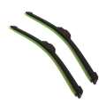 Honda City (2009–2021) Front Windscreen Wiper Pair – High-Performance Rubber – 2 Pcs Set. 