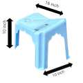 Plastic Reading Table for Books. 