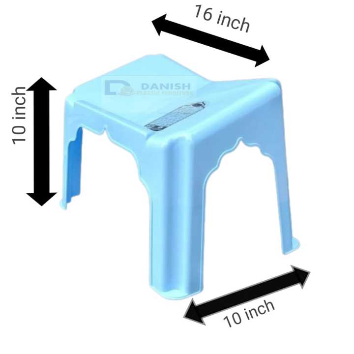 Plastic Reading Table for Books