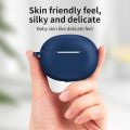 For Realme T100 Wireless Earphone Silicone Protective Case. 