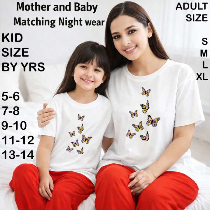 Nighty%20Soft%20Cotton%20Night%20Wear%20for%20Women%20Night%20suit%20for%20girls%20and%20women,%20Sleeping%20Multicolor%20Dress%20Girls%20Sleepwear%20Loungewear%20Summer%20Sleeping%20Suit%20T%20shirt%20and%20Pajama%20,Night%20Dress%20for%20girls%20and%20women%20-%20Image%203