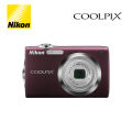 Nikon COOLPIX S3000 Digital Camera. 