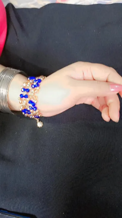 Handmade%20Colorful%20Beaded%20Bracelet%20for%20Women%20%7C%20Multi-Color%20Pearl%20Design%20%7C%20Stylish%20Handmade%20Jewelry%20for%20Girls%20%7C%20Fashionable%20Gift%20Idea%20%7C%20Trendy%20Boho%20Bracelet%202025%20-%20Image%203