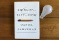 Thinking, Fast and Slow by Daniel Kahneman. 