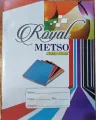 Note Book / English Copy Four Line Art # 20 (1 Pcs). 