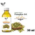 Pumpkin seed Oil (قددو کے بیجوں کا تیل) 30 ml100% Pure Organic & Natural-Brand: Pakistan Pansar. 