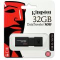 Kingston Flash Drive 16GB 32GB 64GB 128GB DataTraveler Memory Stick Pendrive USB 2.0. 