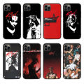 yaFor iPhone Playboi Carti M3tamorphosis 'WHOLE LOTTA RED' Soft TPU Border Apple iPhone Case. 
