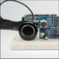 JSN-SR04 Waterproof Ultrasonic Distance Sensor. 