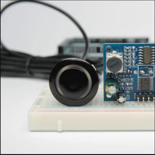 JSN-SR04 Waterproof Ultrasonic Distance Sensor