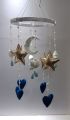 New Born Baby Crib Hangings Cot Mobiles Baby toys for cradles. 