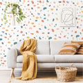 Irregular Polka Dots Boho Wall Decal Nursery Wallpaper Sticker Wall Sticker for Kids Baby Bedroom Home Classroom Decoration. 