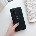 A 51 M A515 Silicone Back Cover Samsung Case Soft Ultra Thin Spray for Samsung Galaxy A51 Hand Paint TPU A51 SF A515 Phone Case. 