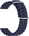 22mm Ocean Strap for Ronin R07 Ronin R09 Zero luna zero ignite Ronin r07 Dany loop pro Dany call fit 5 Mibro Lite 2 Haylou GST Haylou Rs4 Haylou Rs3 Haylou Rt2 Amazfit GTR 3 Mibro A1 Haylou GST Mibro x1 GTR 2 Galaxy Watch3 45mm Galaxy Watch 46mm Gear S3. 