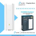 TP-Link Wi-Fi 6 Access Point EAP650-Outdoor AX3000 Indoor/Outdoor WiFi 6 Access Point - 18 Months Brand Warranty. 