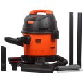 Black n Decker Vacuum Cleaner (Wet n Dry) with Blower function - WDBD15 - 15 Litre 1400 Watt. 