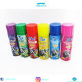 7cf Dashboard, Leather & Tire Spray - 450ml(JASMINE FLAVOUR SPARY). 