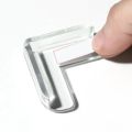 Silicone Corner Protectors , Pack of 4, High-Quality Anti-Collision Table Bumpers, Baby and Kids Safety Products for Table Corners. 