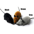Funny Wireless Remote Control Tricky Moving Rat Mouse Cat Playing Chew Toy Gift. 