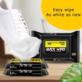 【BestGO】Wipe sports shoes wipes small white shoes artifact cleaning agent shoes wipes. 