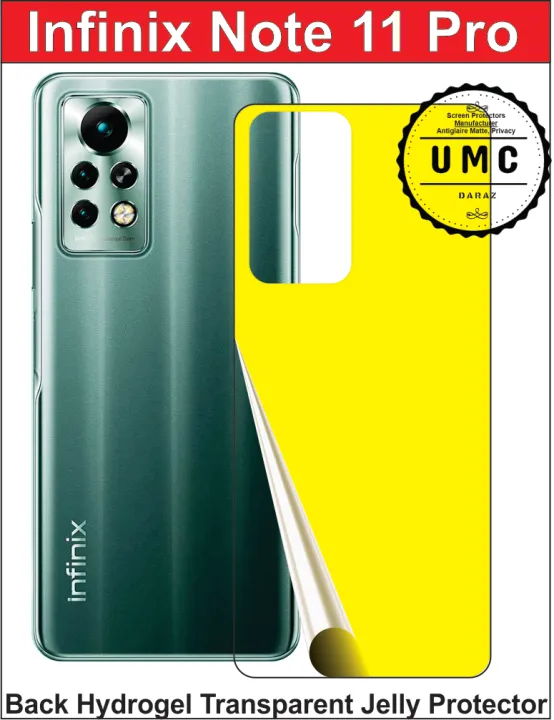 Infinix%20Note%2011%20Pro%20Back%20Jelly%20Protector%20-%20Clear%20-%20Image%202